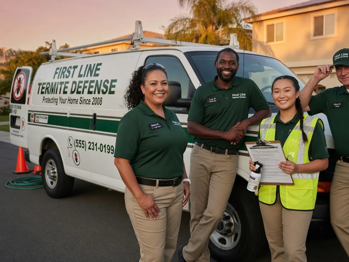 Termite Treatment company in Mowrystown, OH
